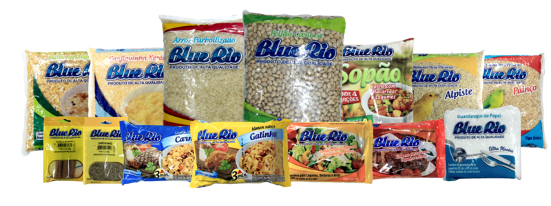 PRODUTOS BLUERIO